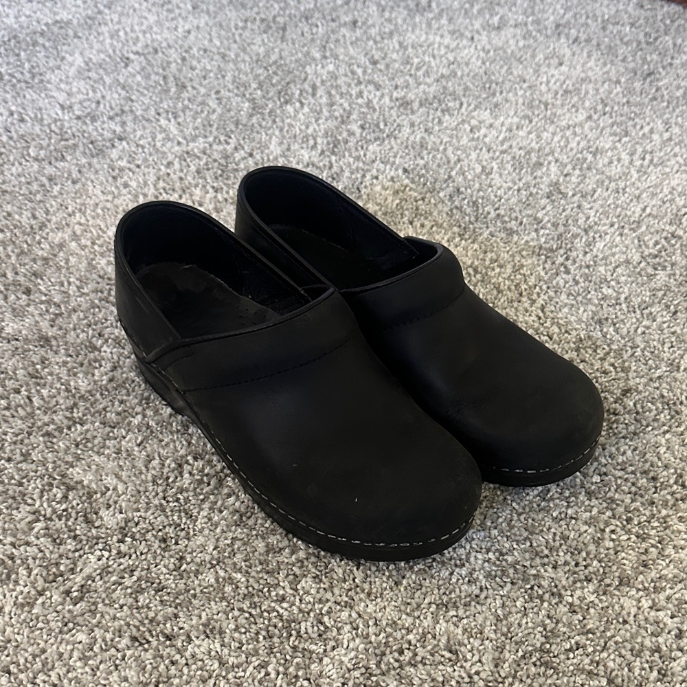 Sanita Black Women's Shoes